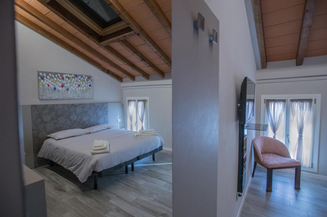 Lanterna Room&Breakfast Carpi Zewnętrze zdjęcie