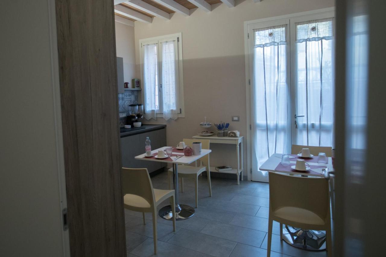 Lanterna Room&Breakfast Carpi Zewnętrze zdjęcie