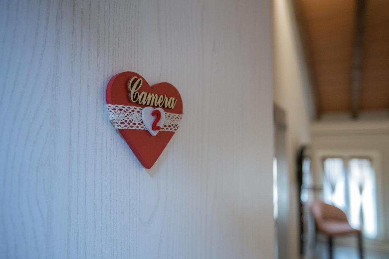 Lanterna Room&Breakfast Carpi Zewnętrze zdjęcie