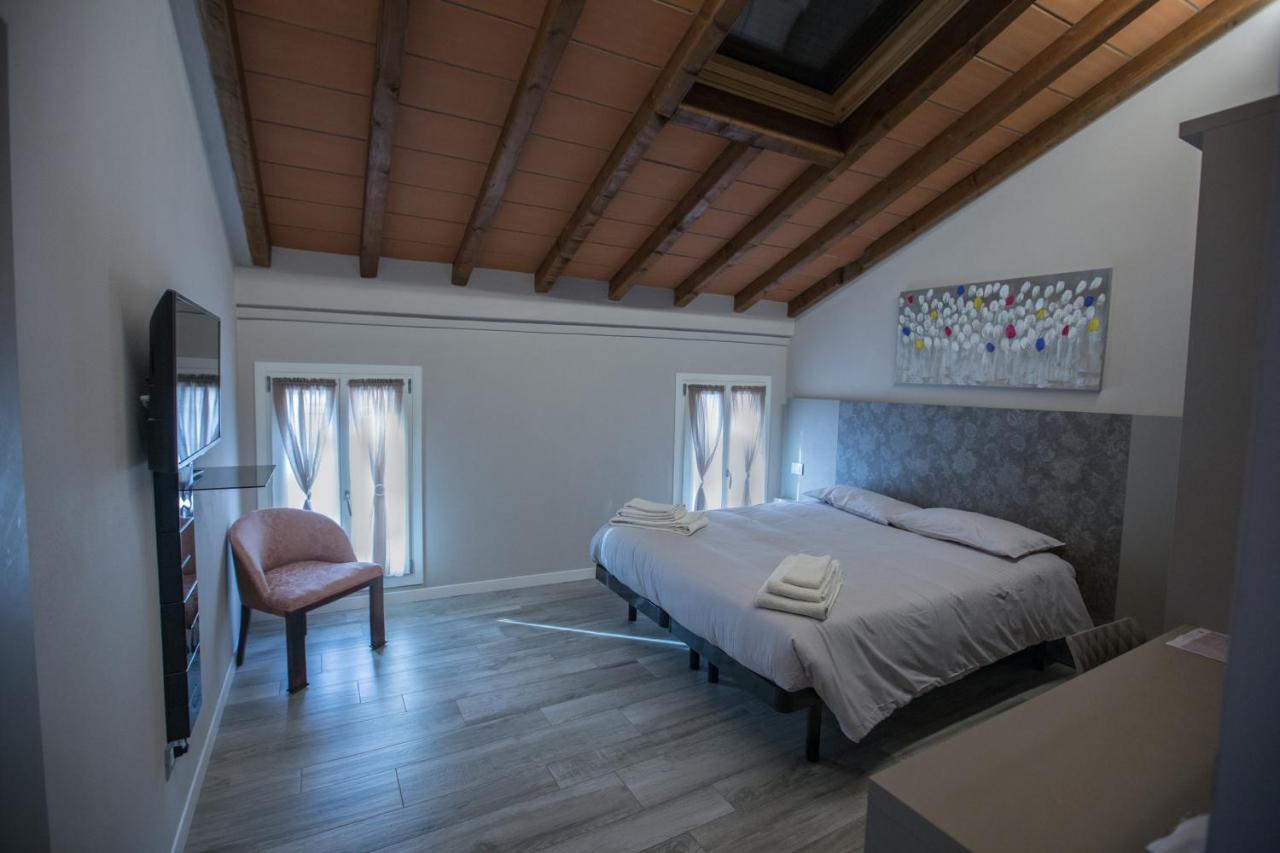 Lanterna Room&Breakfast Carpi Zewnętrze zdjęcie