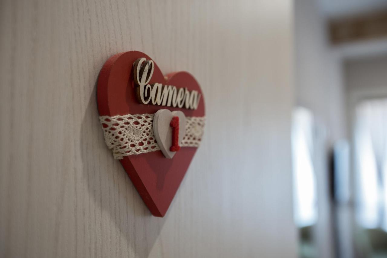 Lanterna Room&Breakfast Carpi Zewnętrze zdjęcie